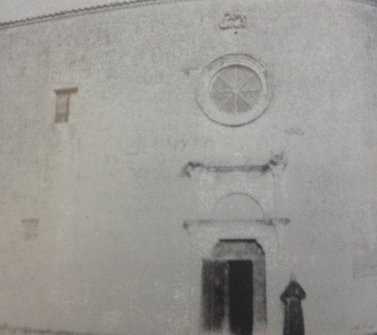 audioguida Chiesa di Santa Maria in Vico